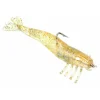 Sea Striker Rigged Shrimp, 3", 1/4 oz, Gold Glitter, 3/Pack - Your Premium Fishing Gear Store Rods Lines Baits Accessories* Flash Sale