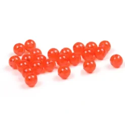 Sea Striker Round Plastic Beads (Assorted Colors, Assorted Sizes) - Your Premium Fishing Gear Store Rods Lines Baits Accessories* Discount
