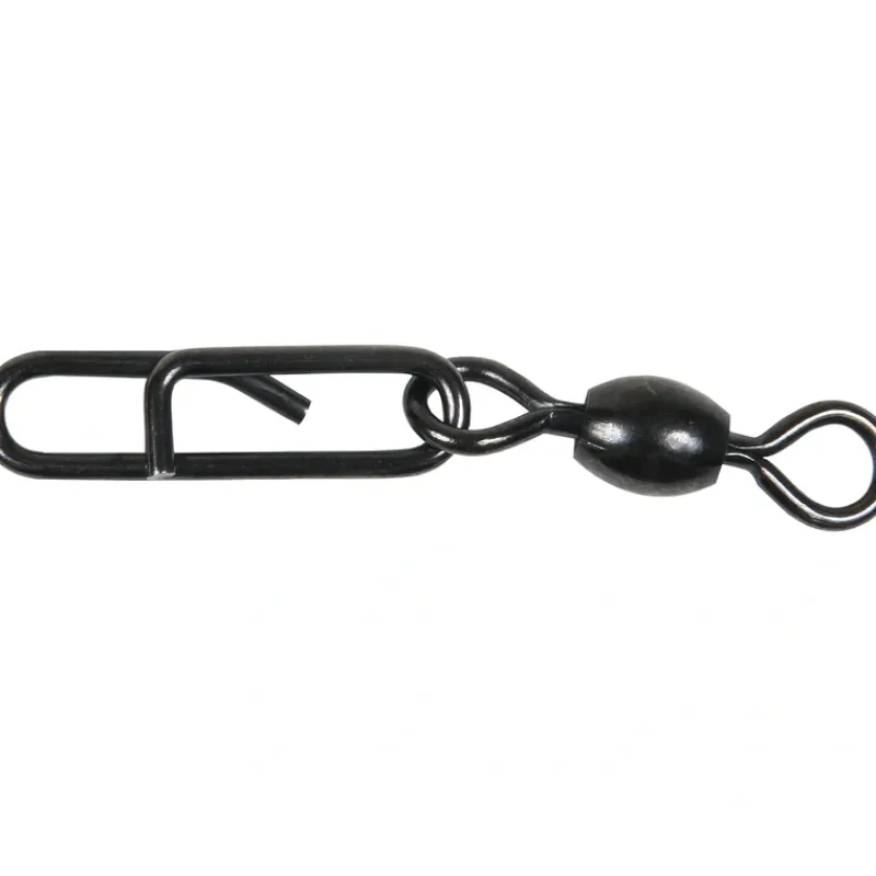 Sea Striker Stainless Fast Snap with KROK Swivel, 100pk - Your Premium Fishing Gear Store Rods Lines Baits Accessories* Clearance