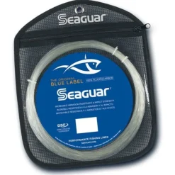 Seaguar Blue Label Big Game Fluorocarbon 30yd - Your Premium Fishing Gear Store Rods Lines Baits Accessories* Clearance