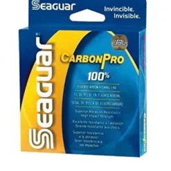 Seaguar Carbon Pro Fluorocarbon Fishing Line, 4lb, 50yd - Your Premium Fishing Gear Store Rods Lines Baits Accessories* Cheap