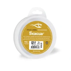 Seaguar Gold Label 100% Fluorocarbon Leader 2lb 25yd - Your Premium Fishing Gear Store Rods Lines Baits Accessories* Fashion