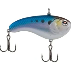 Sebile Flatt Shad, American Shad, 2" - Your Premium Fishing Gear Store Rods Lines Baits Accessories* Sale