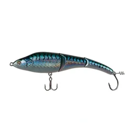 Sebile Magic Swimmer 190mm Fast Sinking Lure Green Mackerel MS-190-FSK-GRMK - Your Premium Fishing Gear Store Rods Lines Baits Accessories* Best Sale
