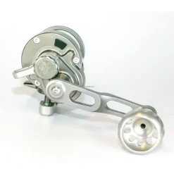 Seigler R302R-CA SGN Small Game Narrow CA Long Handle Lever Drag Right hand Reel - Your Premium Fishing Gear Store Rods Lines Baits Accessories* Discount