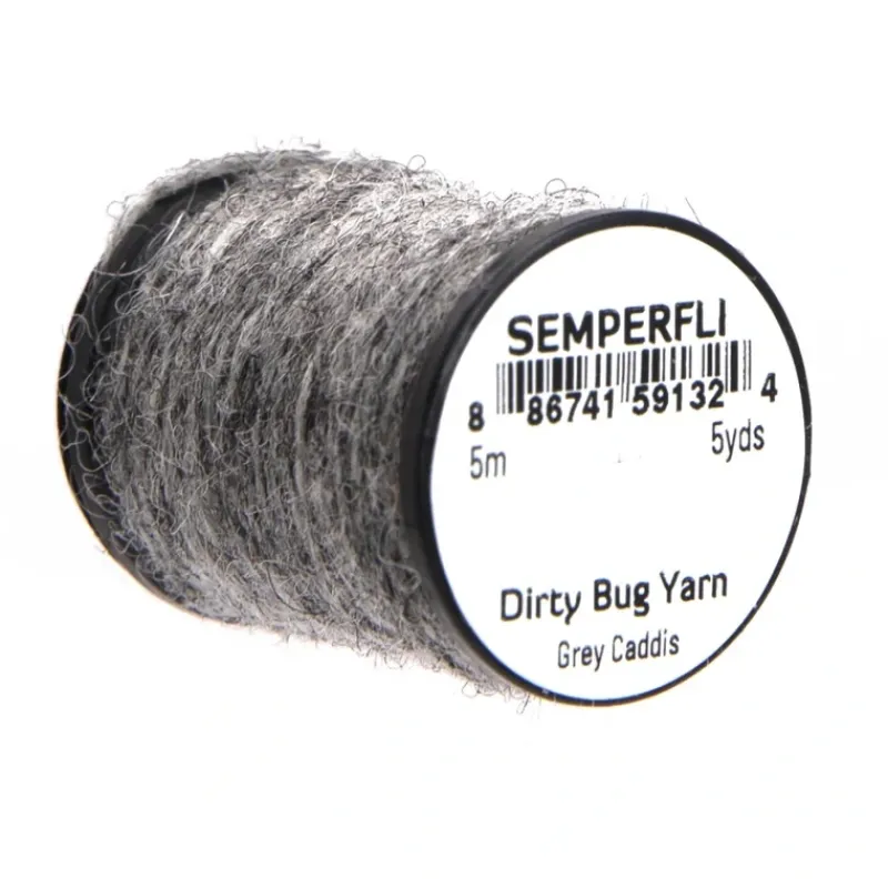 Semperfli Dirty Bug Yarn - Your Premium Fishing Gear Store Rods Lines Baits Accessories* Cheap