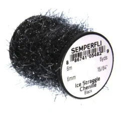 Semperfli Ice Straggle Chenille - Your Premium Fishing Gear Store Rods Lines Baits Accessories* Best