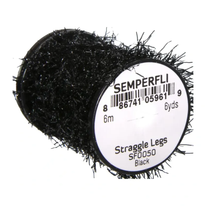 Semperfli Straggle Legs - Your Premium Fishing Gear Store Rods Lines Baits Accessories* Best Sale