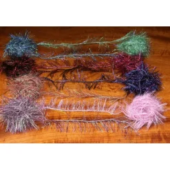 Senyo's Aqua Veil Chenille - Your Premium Fishing Gear Store Rods Lines Baits Accessories* Shop