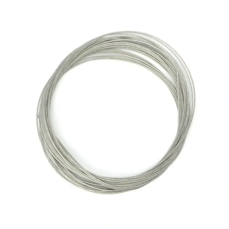 Senyo's Intruder Wire Gray - Your Premium Fishing Gear Store Rods Lines Baits Accessories* Shop