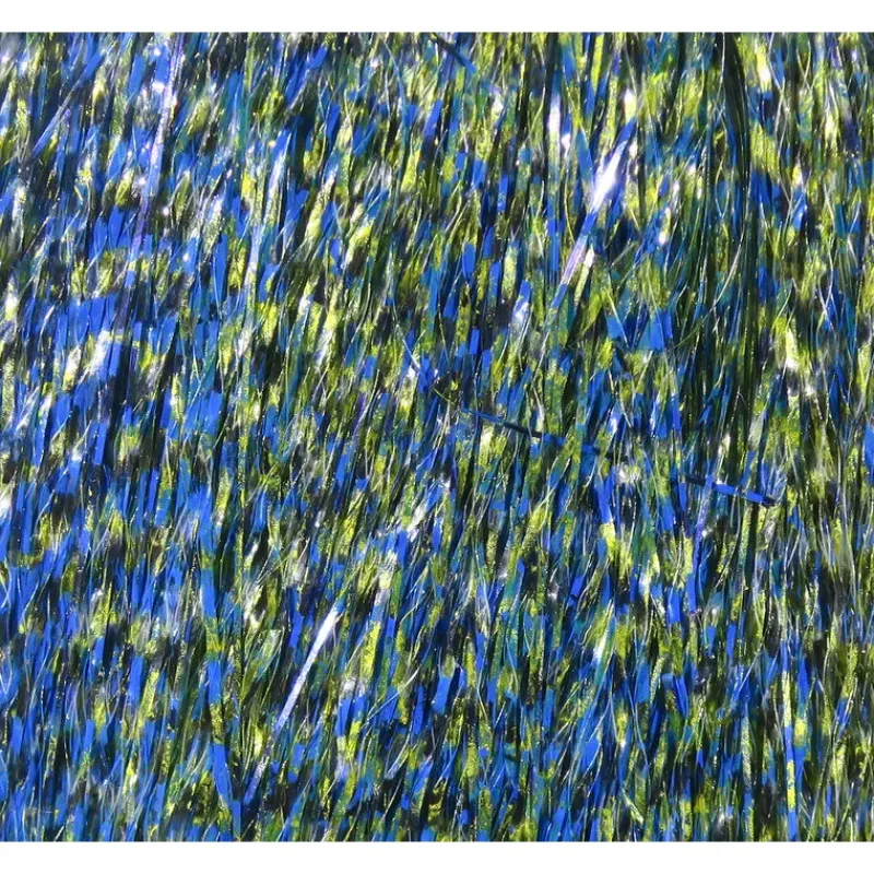 Senyo's Metallic Barred Predator Wrap - Your Premium Fishing Gear Store Rods Lines Baits Accessories* Clearance