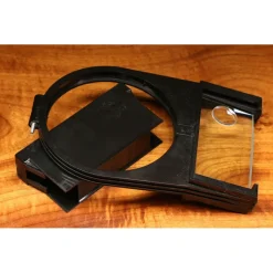 Shade Mount 2X Magnifier for Hareline Master Tying Light - Your Premium Fishing Gear Store Rods Lines Baits Accessories* Hot