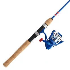 Shakespeare Contender Spinning Combo - Your Premium Fishing Gear Store Rods Lines Baits Accessories* Hot