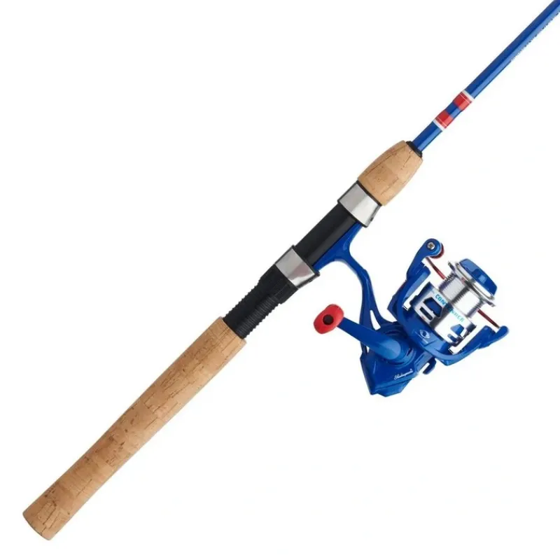 Shakespeare Contender Spinning Combo - Your Premium Fishing Gear Store Rods Lines Baits Accessories* Hot