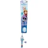 Shakespeare FROZEN2LTKIT Disney Frozen 2 Lighted Kit, rod and SC - Your Premium Fishing Gear Store Rods Lines Baits Accessories* Cheap