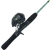 Shakespeare UGLYJRGCBO Ugly Stik Junior Spincast Combo - Your Premium Fishing Gear Store Rods Lines Baits Accessories* Best