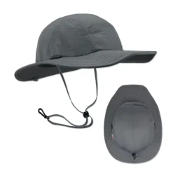 Shelta Raptor V2 Sun Hat Storm Grey - Your Premium Fishing Gear Store Rods Lines Baits Accessories* Store