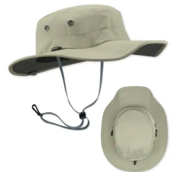 Shelta Seahawk Sun Hat Field Khaki - Your Premium Fishing Gear Store Rods Lines Baits Accessories* Flash Sale