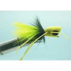 Shenandoah Chugger Chartreuse - Your Premium Fishing Gear Store Rods Lines Baits Accessories* Best Sale
