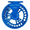 Shilton CR3 (5-6wt) Reel Blue Left Hand - Your Premium Fishing Gear Store Rods Lines Baits Accessories* Discount