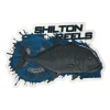 Shilton Reels GT Sticker - Your Premium Fishing Gear Store Rods Lines Baits Accessories* Store