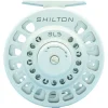 Shilton SL5 (7-8wt) Reel Titanium - Your Premium Fishing Gear Store Rods Lines Baits Accessories* New
