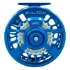 Shilton SR10 (10-11wt) Reel Blue - Your Premium Fishing Gear Store Rods Lines Baits Accessories* Online