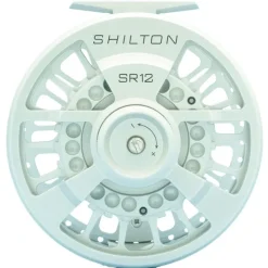 Shilton SR12 (12-14wt) Reel Titanium - Your Premium Fishing Gear Store Rods Lines Baits Accessories* Sale