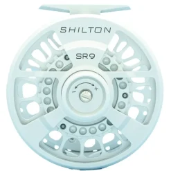 Shilton SR9 (8-9wt) Reel Titanium - Your Premium Fishing Gear Store Rods Lines Baits Accessories* Best Sale
