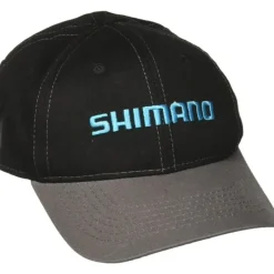 Shimano Adjustable Cap Hook & Loop, Padded Sweatband Black - Your Premium Fishing Gear Store Rods Lines Baits Accessories* Cheap