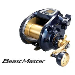 Shimano Beastmaster Electric Reel - Your Premium Fishing Gear Store Rods Lines Baits Accessories* Best