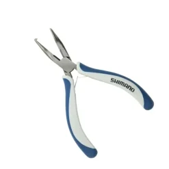 Shimano Brutas Tool Carbon Steel Black Nickel 4.5" Split Ring Pliers ATBP0045 - Your Premium Fishing Gear Store Rods Lines Baits Accessories* Best