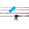 Shimano Caius 151HG Lefthanded Baitcast Combo 6'10" 2pc - Your Premium Fishing Gear Store Rods Lines Baits Accessories* Cheap