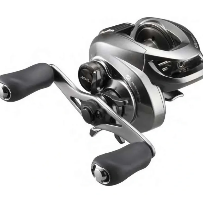 Shimano Chronarch MGL Baitcasting Reels - Your Premium Fishing Gear Store Rods Lines Baits Accessories* Discount