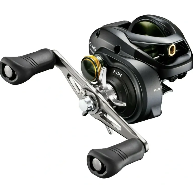 Shimano Curado Low Profile Baitcasting Freshwater Fishing Reel - Your Premium Fishing Gear Store Rods Lines Baits Accessories* Store