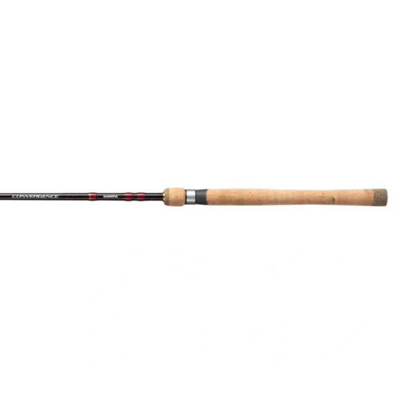 Shimano CVS66M2D Convergence D Spinning Rod 6'6" 2-Piece - Your Premium Fishing Gear Store Rods Lines Baits Accessories* Hot
