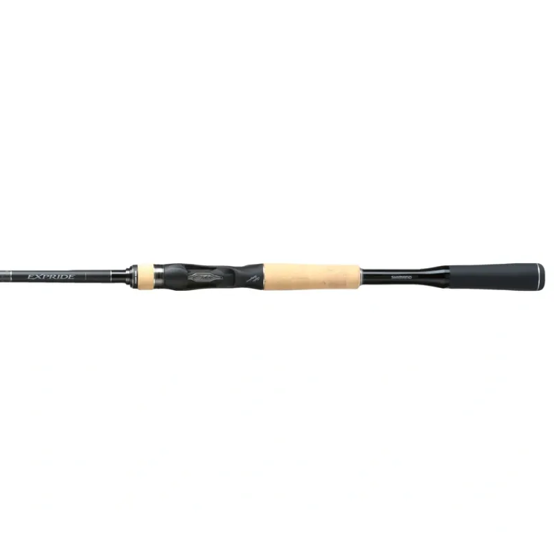 Shimano EXC72MLB Expride B Casting Rod, 7'2", ML - Your Premium Fishing Gear Store Rods Lines Baits Accessories* New