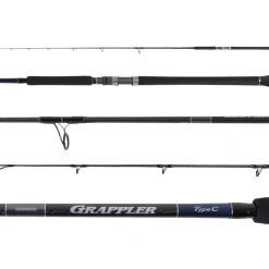 Shimano Grappler Type C Popping Rod - Your Premium Fishing Gear Store Rods Lines Baits Accessories* Best Sale