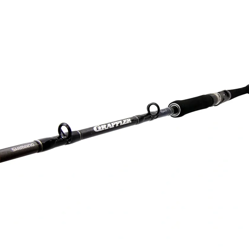Shimano Grappler Type J Spinning Jigging Rods - Your Premium Fishing Gear Store Rods Lines Baits Accessories* Best