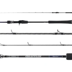 Shimano Grappler Type LJ Rods - Your Premium Fishing Gear Store Rods Lines Baits Accessories* Flash Sale
