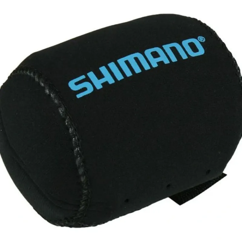 Shimano Neoprene Conventional Reel Covers - Your Premium Fishing Gear Store Rods Lines Baits Accessories* Outlet