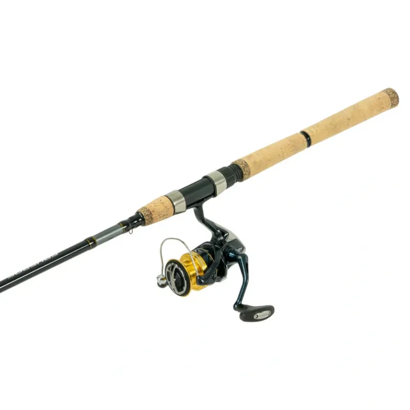 Shimano PSPC3000HGSWSPS70MH Spheros 3000 Spinning Combo, 7' MH Rod - Your Premium Fishing Gear Store Rods Lines Baits Accessories* Online