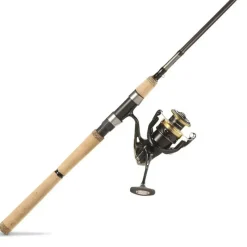 Shimano PSP4000XGSWSPS76MH Spheros Saltwater Spinning Combo 7'6" - Your Premium Fishing Gear Store Rods Lines Baits Accessories* Online