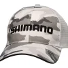 Shimano Smokey Trucker Cap, Camo White, One Size Fits Most - Your Premium Fishing Gear Store Rods Lines Baits Accessories* Fashion