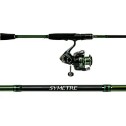 Shimano Symetre Spinning Combo - Your Premium Fishing Gear Store Rods Lines Baits Accessories* Sale