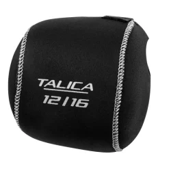 Shimano Talica Soft Neoprene Fishing Reel Cover - Your Premium Fishing Gear Store Rods Lines Baits Accessories* New