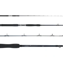 Shimano Tallus Trolling Slick Butt Roller Stripper Tip Ring Guided Rods - Your Premium Fishing Gear Store Rods Lines Baits Accessories* Discount