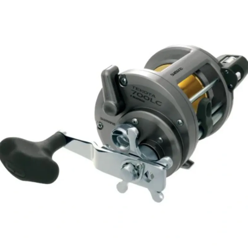 Shimano Tekota A 300 400 Reels - Your Premium Fishing Gear Store Rods Lines Baits Accessories* Fashion