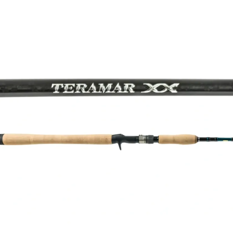 Shimano Teramar XX Northeast Casting Rod - Your Premium Fishing Gear Store Rods Lines Baits Accessories* Best Sale