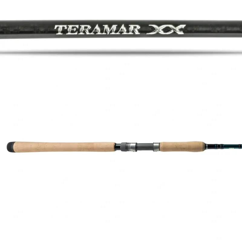 Shimano Teramar XX Northeast Spinning Rod - Your Premium Fishing Gear Store Rods Lines Baits Accessories* Flash Sale